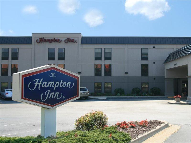 Hampton Inn Grand Rapids/North Walker Ngoại thất bức ảnh