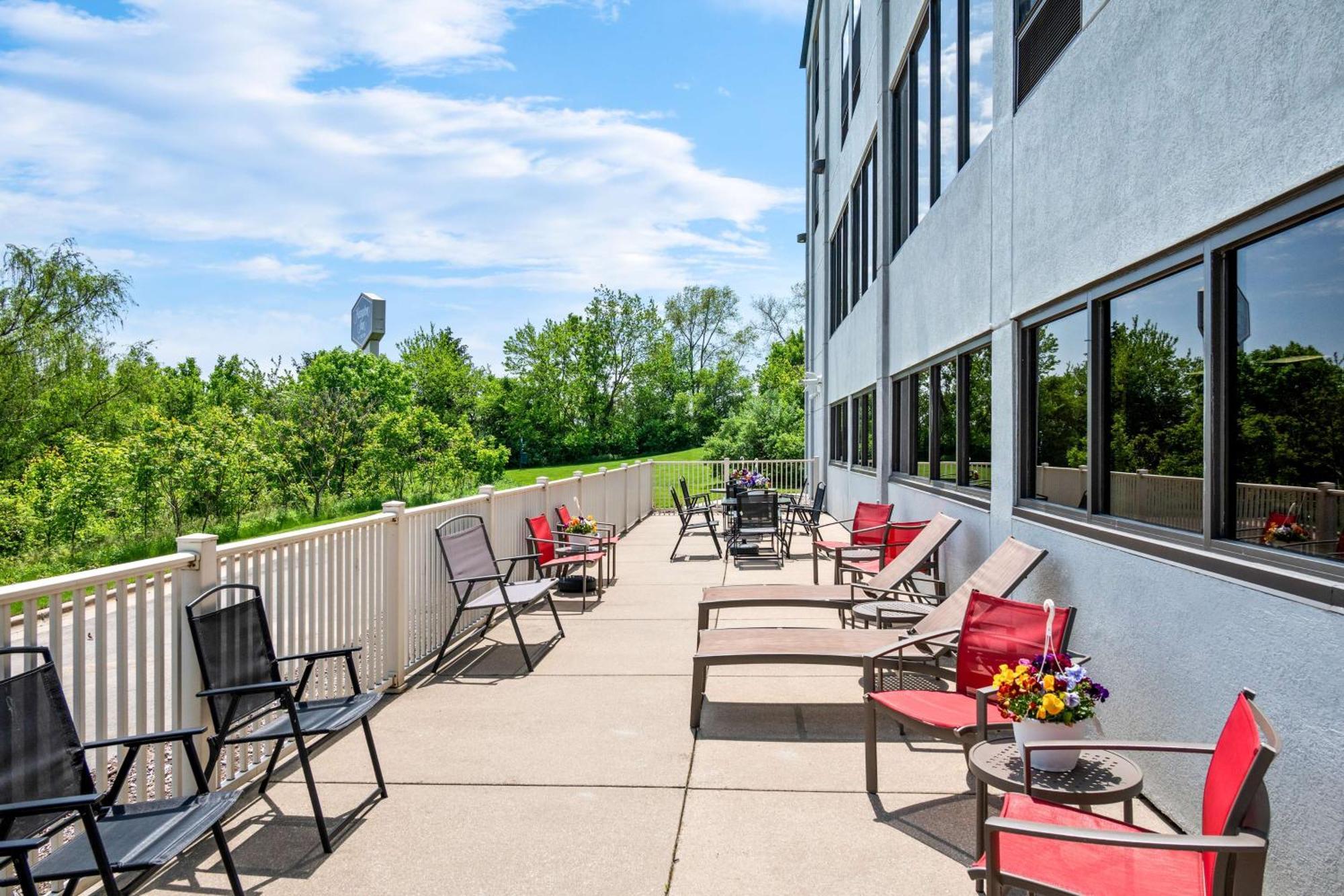Hampton Inn Grand Rapids/North Walker Ngoại thất bức ảnh
