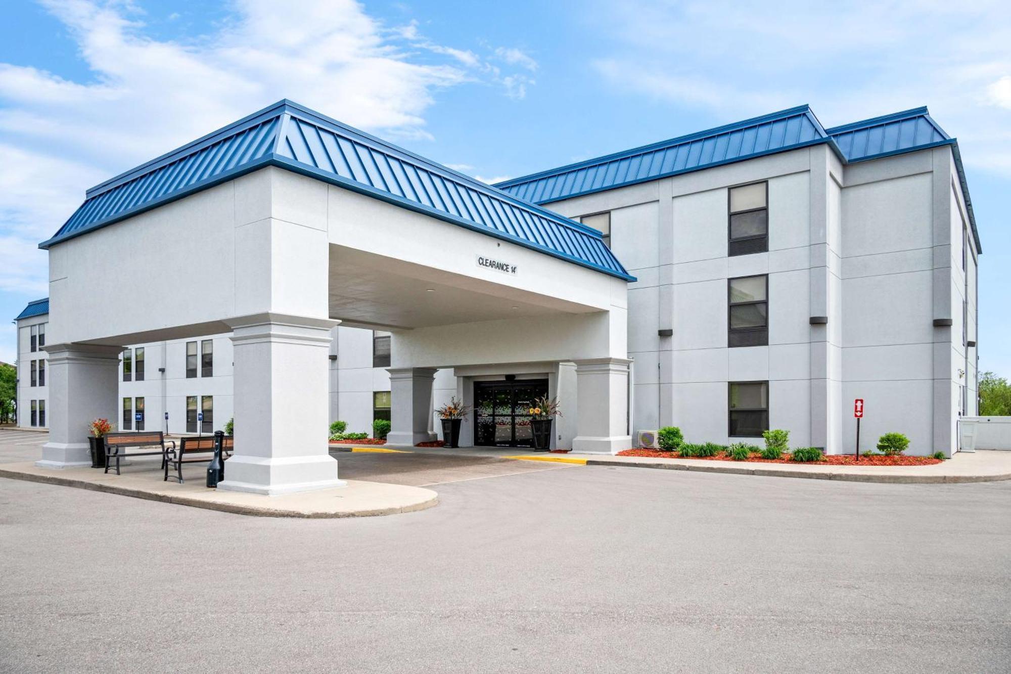 Hampton Inn Grand Rapids/North Walker Ngoại thất bức ảnh
