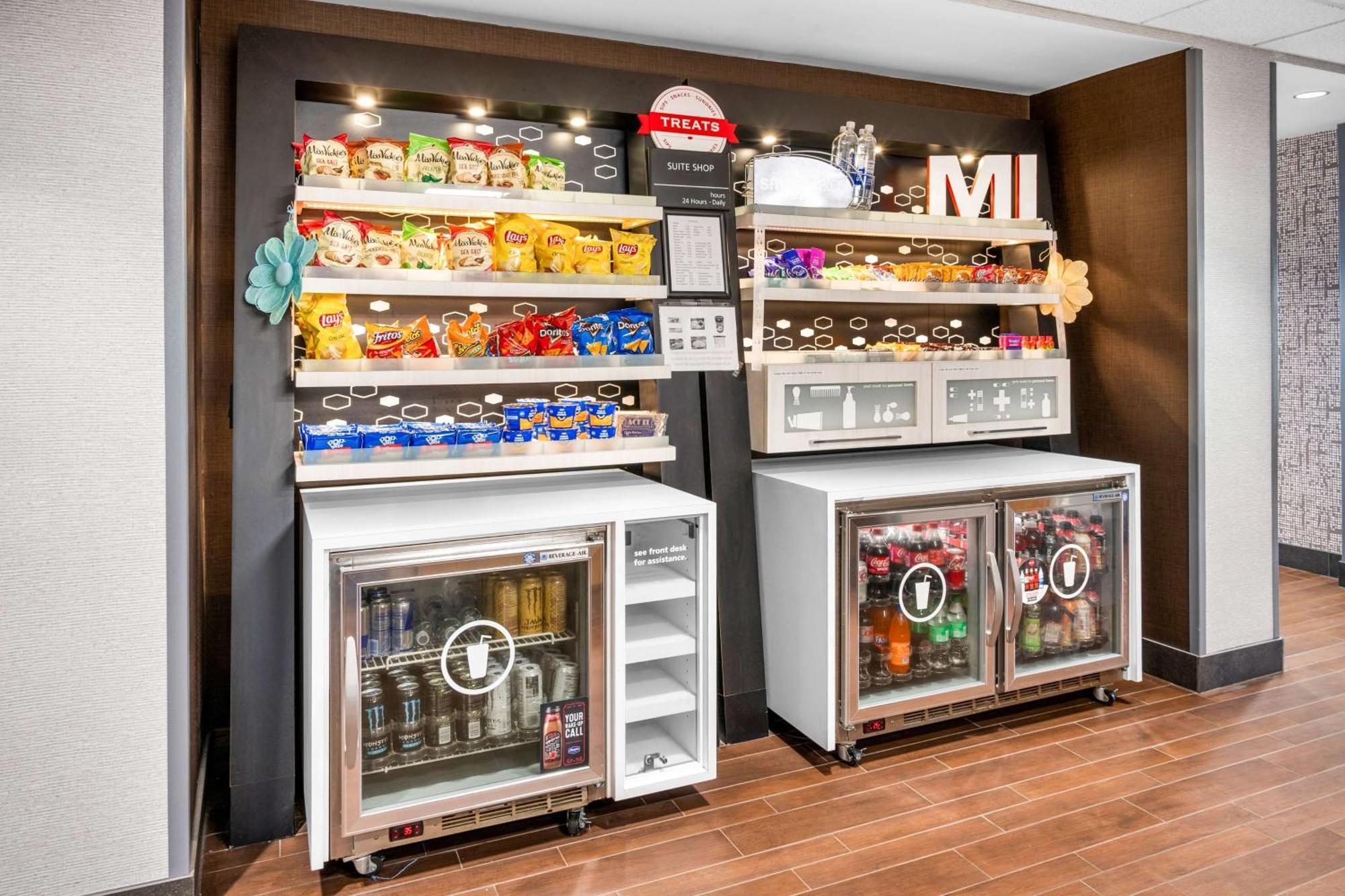 Hampton Inn Grand Rapids/North Walker Ngoại thất bức ảnh