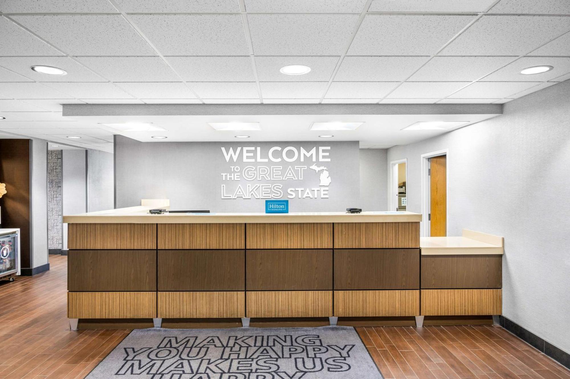 Hampton Inn Grand Rapids/North Walker Ngoại thất bức ảnh