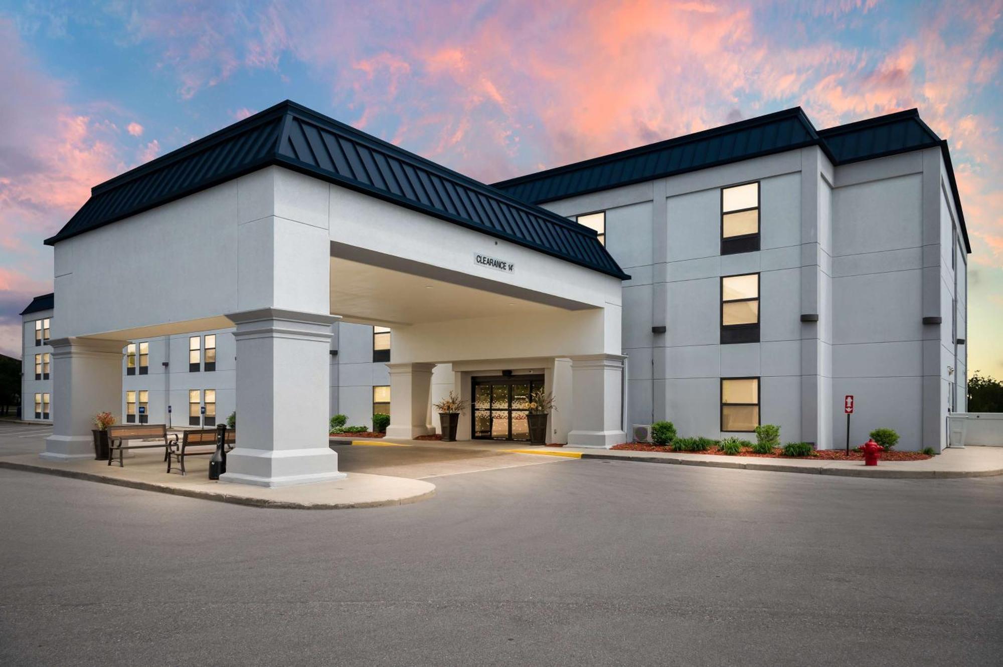 Hampton Inn Grand Rapids/North Walker Ngoại thất bức ảnh