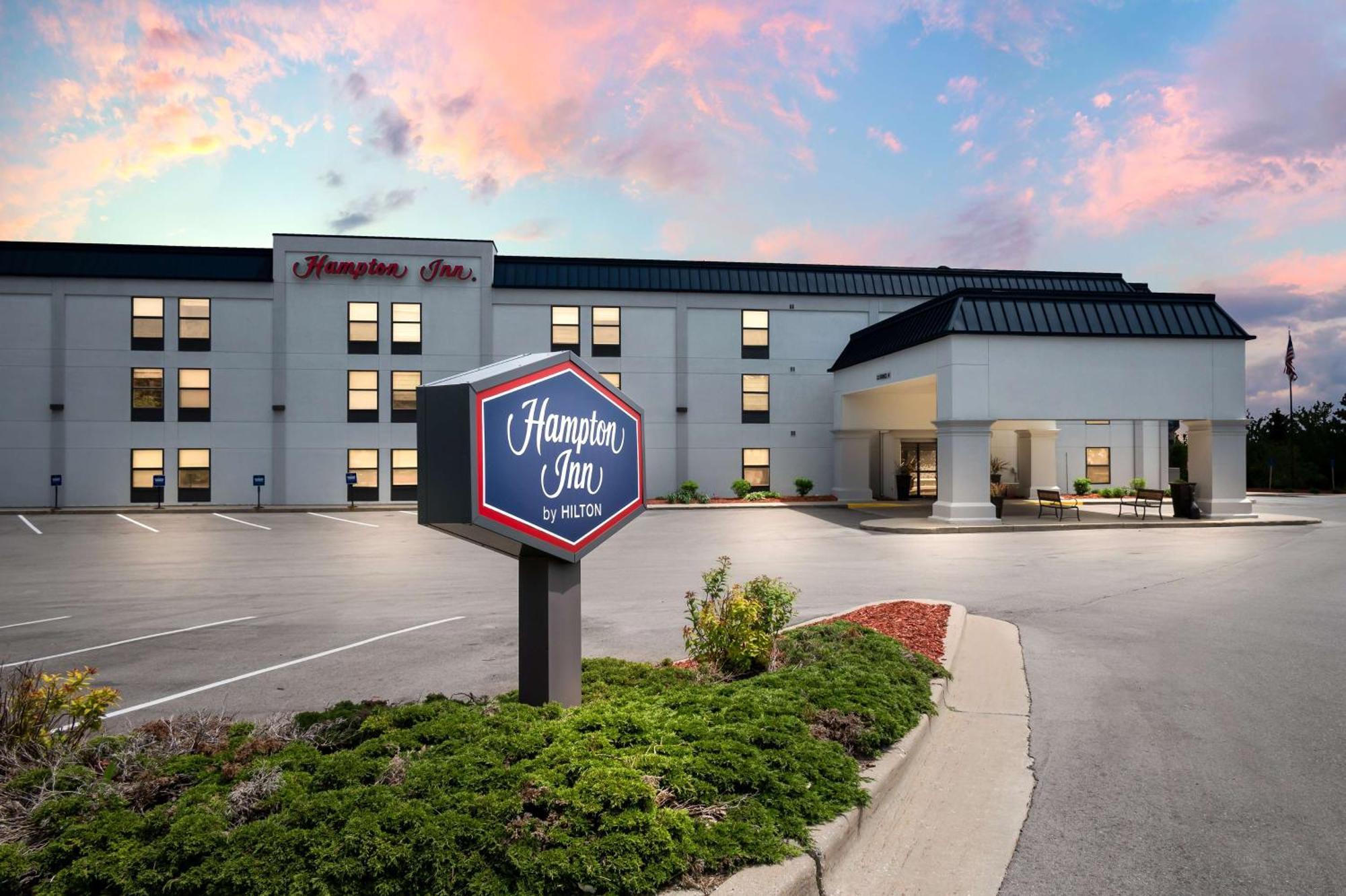 Hampton Inn Grand Rapids/North Walker Ngoại thất bức ảnh