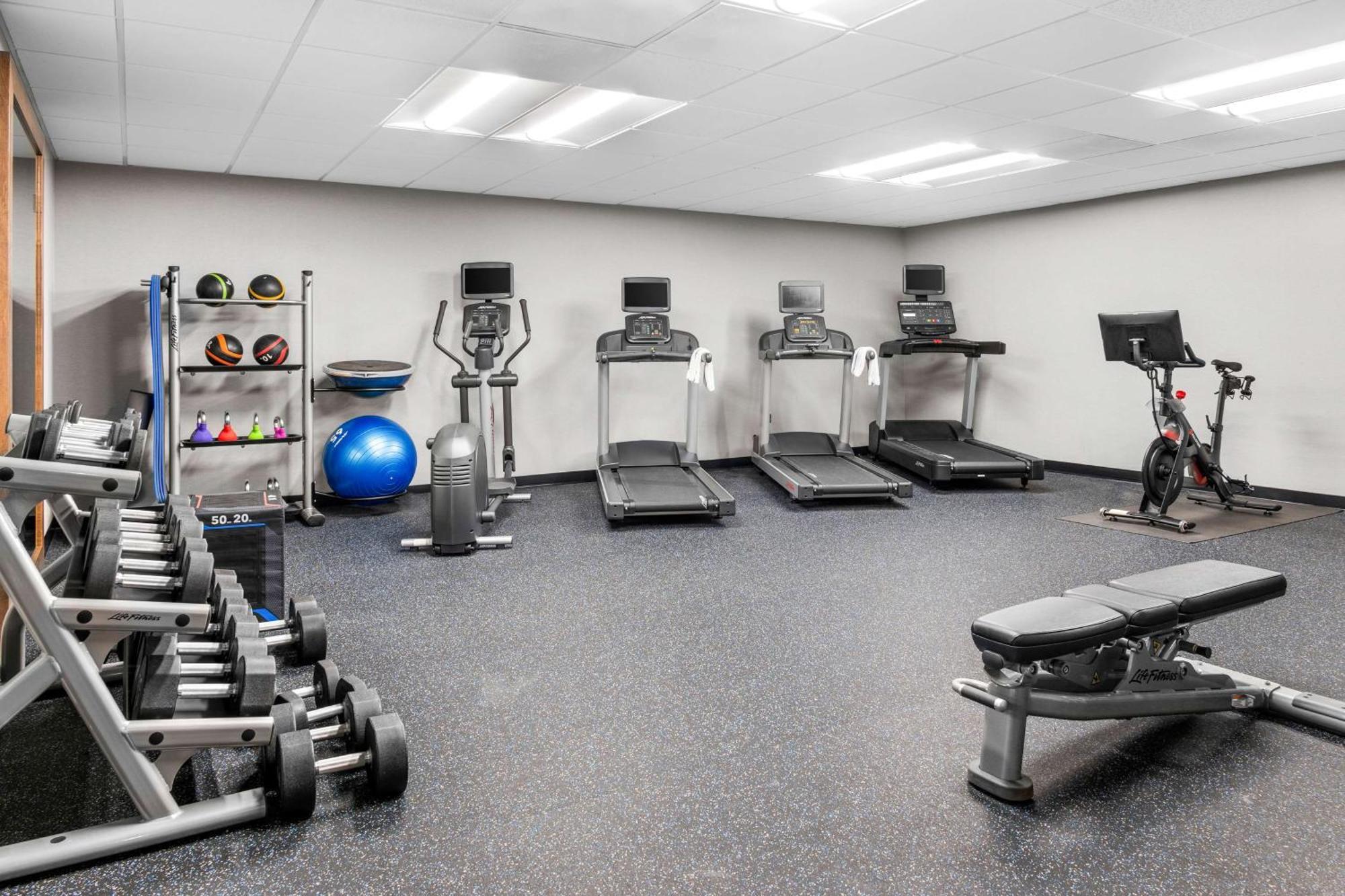 Hampton Inn Grand Rapids/North Walker Ngoại thất bức ảnh