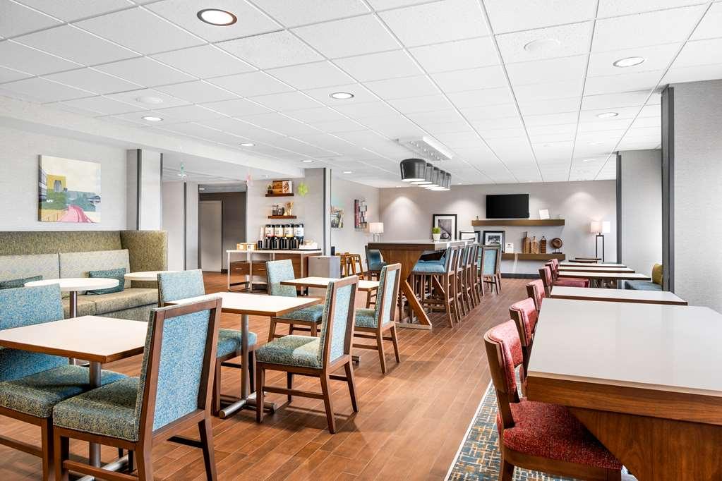Hampton Inn Grand Rapids/North Walker Nhà hàng bức ảnh