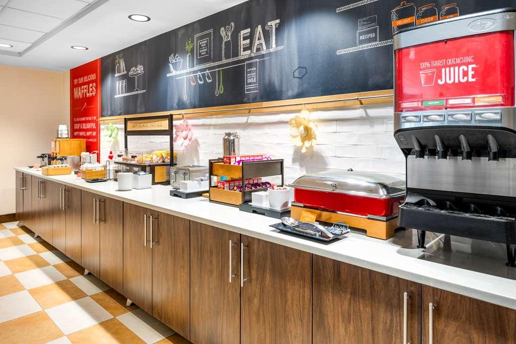 Hampton Inn Grand Rapids/North Walker Nhà hàng bức ảnh