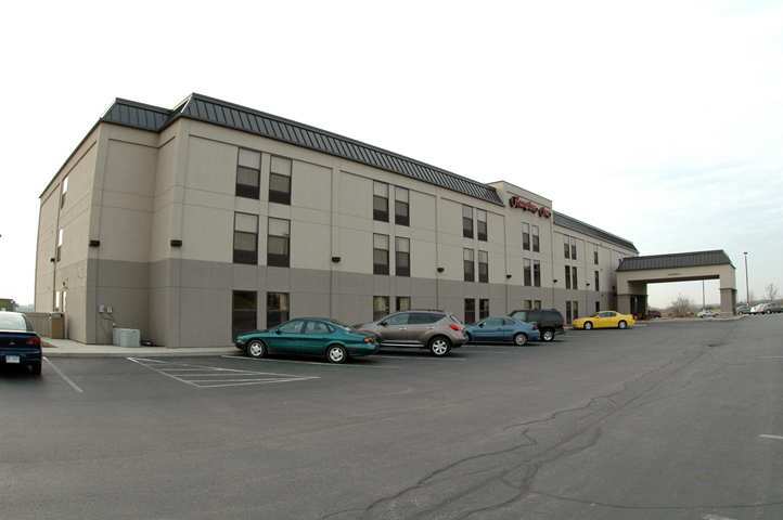 Hampton Inn Grand Rapids/North Walker Ngoại thất bức ảnh